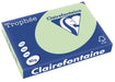 Clairefontaine Trophée Pastel, gekleurd papier, A3, 80 g, 500 vel, golfgroen - OfficeTown