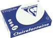 Clairefontaine Trophée Pastel, gekleurd papier, A4, 160 g, 250 vel, lichtgroen - OfficeTown