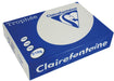Clairefontaine Trophée Pastel, gekleurd papier, A4, 210 g, 250 vel, lichtgrijs - OfficeTown