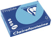 Clairefontaine Trophée Pastel papier, A4, 160 g, 250 vel, lavendelblauw - OfficeTown