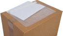 Cleverpack documenthouder, zonder opdruk, afmetingen 230 x 157 mm, verpakking van 100 stuks - OfficeTown
