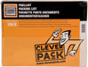 Cleverpack documenthouder, zonder opdruk, afmetingen 230 x 157 mm, verpakking van 100 stuks - OfficeTown