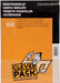 Cleverpack monsterenveloppen met stripsluiting, ft 229 x 324 x 38 mm, wit, verpakking van 25 stuks - OfficeTown