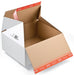 Colompac verzenddoos CP155, ft 30,6 x 18,6 x 12,7 cm, bruin 20 stuks - OfficeTown