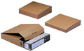 Colompac verzenddoos voor ordners CP058, ft 32,2 x 29,5 x 5 cm, bruin 20 stuks - OfficeTown