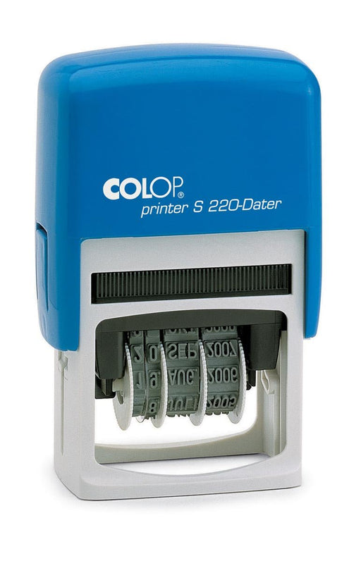 Colop datumstempel, Frans met automatische beïnkting - OfficeTown