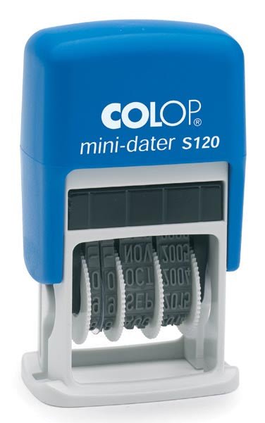 Colop datumstempel mini - datumstempel, Nederlands - OfficeTown