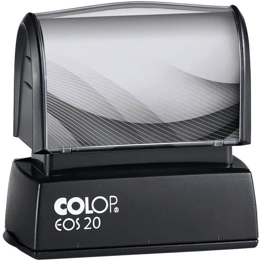 Colop EOS 20 Xpress stempel zwart - OfficeTown