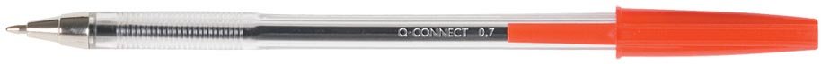 Connect balpen rood - OfficeTown