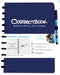 Correctbook A4 Original: uitwisbaar / herbruikbaar notitieboek, gelijnd, Midnight Blue (marineblauw) - OfficeTown