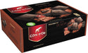 Côte d'Or Mignonnette zwarte chocolade, verpakt per stuk, doos van 120 stuks - OfficeTown