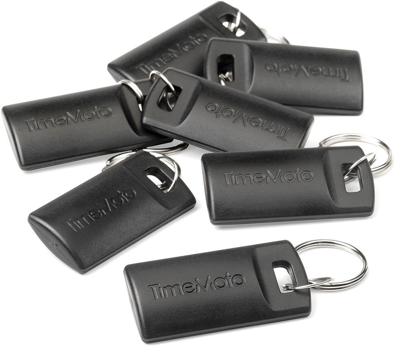 Safescan RFID sleutelhangers voor tijdsregistratiesystemen TimeMoto, pak van 25 stuks 4 stuks, OfficeTown