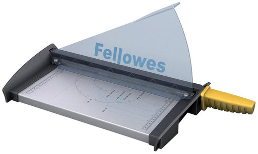 Fellowes hefboomsnijmachine Fusion voor ft A4, capaciteit: 10 vel 2 stuks, OfficeTown