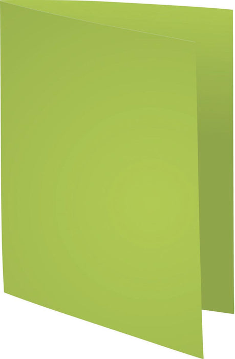 Exacompta dossiermap Rock's 80, ft 22 x 31 cm, pak van 100, muntgroen Exacompta