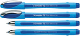 Schneider Balpen Slider Memo XB blauw 10 stuks, OfficeTown