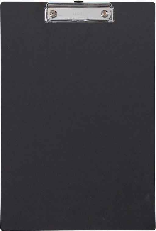 Maul klemplaat MAULbalance karton A4 staand zwart 12 stuks, OfficeTown