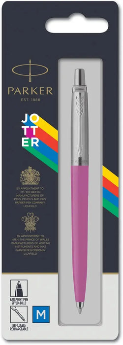 Parker Jotter Originals balpen, op blister, roze