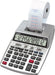 Canon bureau calculator met telrol P23-DTSC II Canon