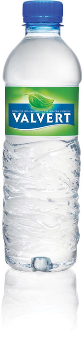 Valvert water, 50 cl fles, 24 stuks verpakking