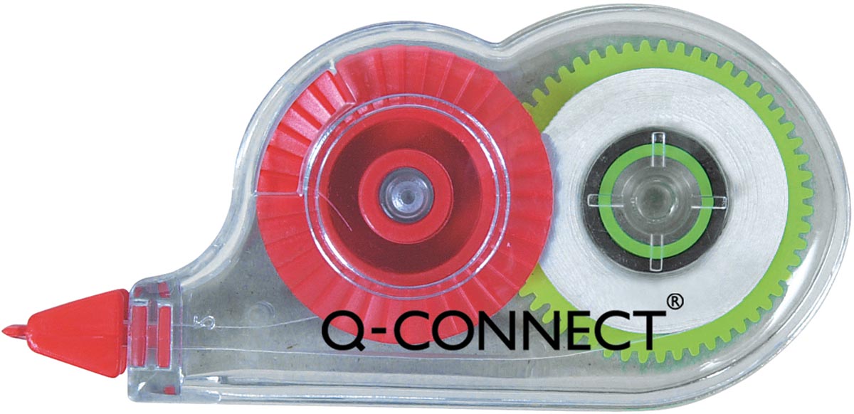 Q-CONNECT Mini-correctieroller 4,2 mm 5 m