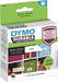 Dymo duurzame etiketten LabelWriter ft 25 x 54 mm, 160 etiketten 6 stuks, OfficeTown