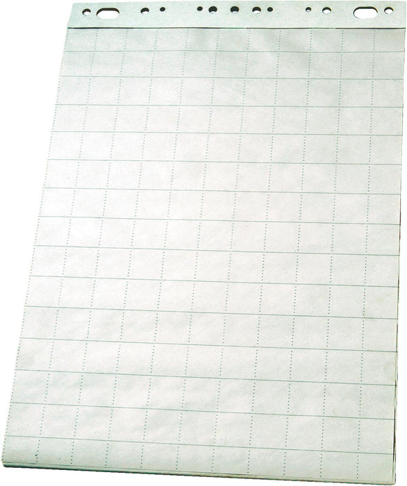 Esselte papierblok voor flipcharts ft 100 x 65 cm 5 stuks, OfficeTown