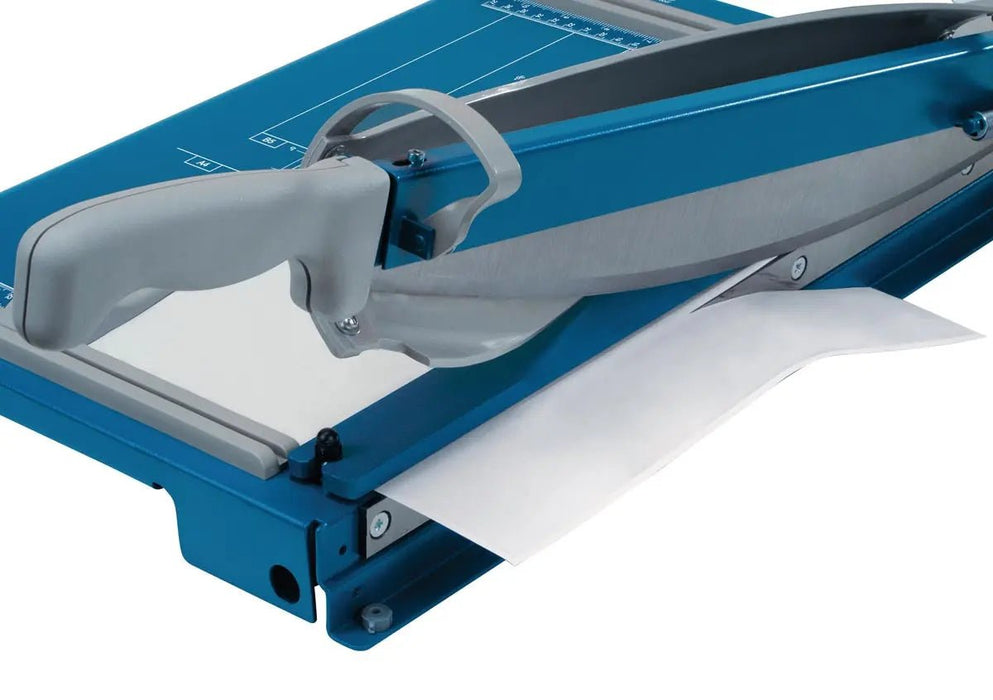 Dahle hefboom snijmachine 561 voor A4, met 35 vel capaciteit - OfficeTown