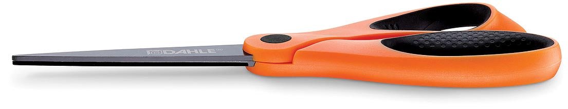 Dahle schaar Color ID, oranje - OfficeTown