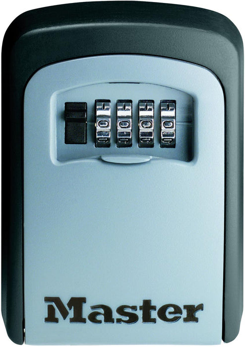 De Raat Master Lock 5401, sleutelkluis met cijferslot