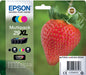Epson inktcartridge 29XL, 450-470 pagina's, OEM C13T29964012, 4 kleuren 8 stuks, OfficeTown