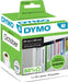 Dymo etiketten LabelWriter ft 190 x 59 mm, wit, 110 etiketten 6 stuks, OfficeTown