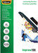 Fellowes lamineerhoes Impress100 ft A3, 200 micron (2 x 100 micron), pak van 100 stuks 5 stuks, OfficeTown