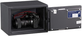 De Raat DRS Global 0 E kluis, met elektronisch cijferslot, 6 l - OfficeTown