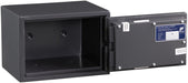 De Raat DRS Global 0 K kluis, met sleutelslot, 6 l - OfficeTown