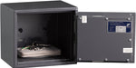 De Raat DRS Global 1 K kluis, met sleutelslot, 7,5 l - OfficeTown