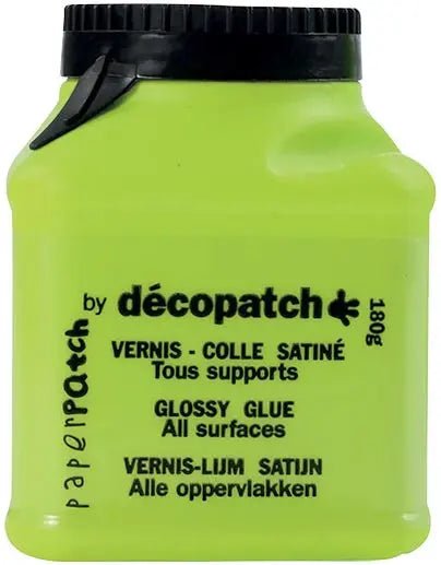 Décopatch lijmvernis PaperPatch, fles van 180 g - OfficeTown