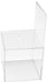 Deflecto ideeënbus met folderhouder, ft 33,8 x 21,5 x 21,3 cm - OfficeTown