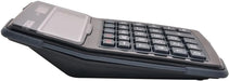 Desq bureau calculator 33000, water - en stofbestendig, zwart - OfficeTown
