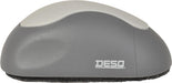 Desq magnetische whiteboardwisser + navulling, grijs - OfficeTown