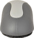Desq magnetische whiteboardwisser + navulling, grijs - OfficeTown