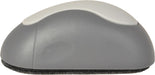 Desq magnetische whiteboardwisser + navulling, grijs - OfficeTown