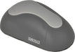 Desq magnetische whiteboardwisser + navulling, grijs - OfficeTown