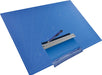 Desq Professionele snijmat, 5 - laags, blauw, ft 60 x 90 cm - OfficeTown