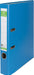 Pergamy ordner, voor ft A4, uit Recycolor papier, rug van 5 cm, blauw 10 stuks, OfficeTown