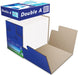 Double A Premium printpapier ft A4, 80 g, doos van 2500 vel - OfficeTown