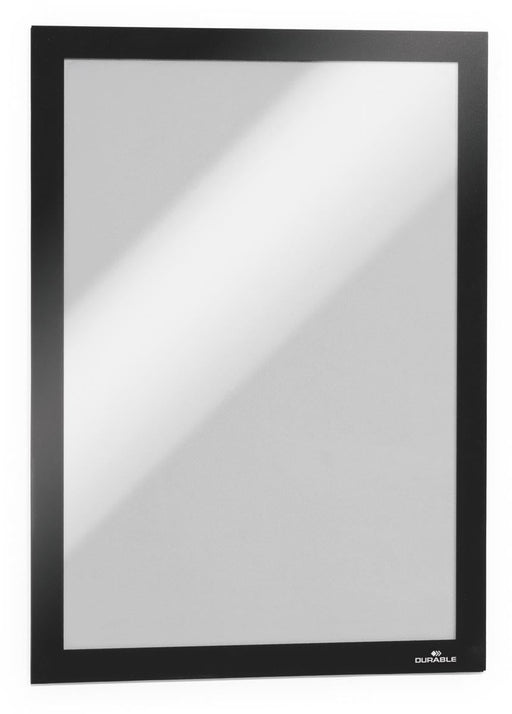 Durable Duraframe ft A4, zwart, pak van 10 stuks - OfficeTown