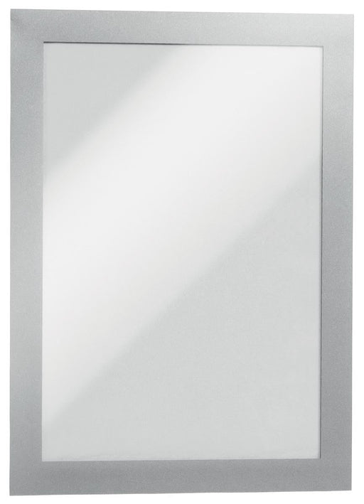 Duurzaam Duraframe ft 14,8 x 21 cm (A5), zilver, 2 stuks - OfficeTown