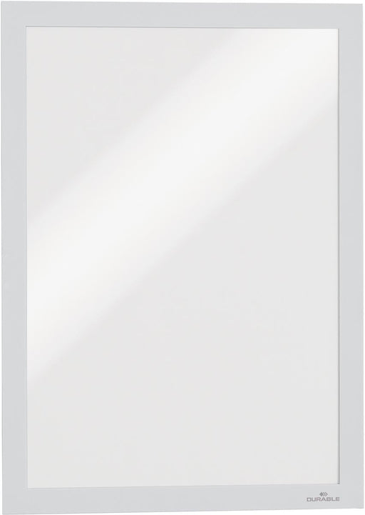 Duurzaam Duraframe ft 21 x 29,7 cm (A4), wit, 2 stuks - OfficeTown