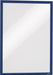 Duurzaam Duraframe magnetisch kader, A3 formaat, blauw, set van 5 stuks - OfficeTown