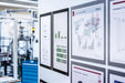 Duurzaam Magnetisch Frame, zwart, formaat A3, verpakking van 5 stuks - OfficeTown